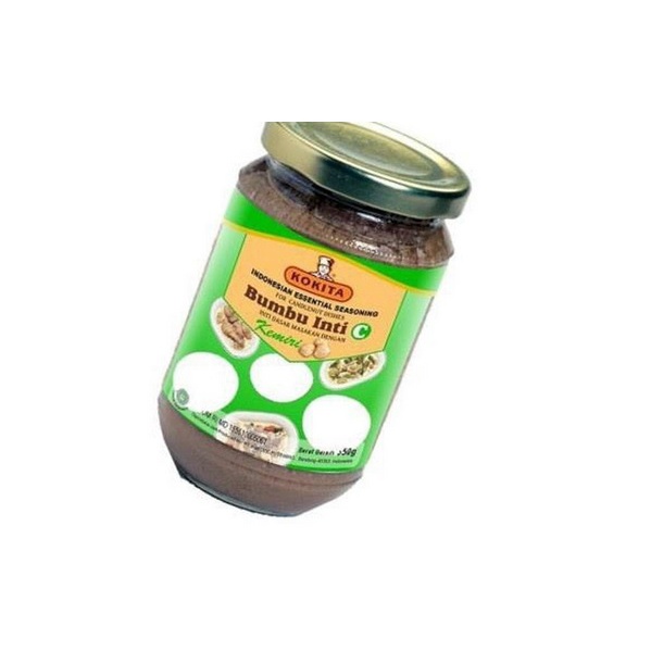

Kokita Bumbu Dasar Kemiri Bumbu Inti C 350 gr
