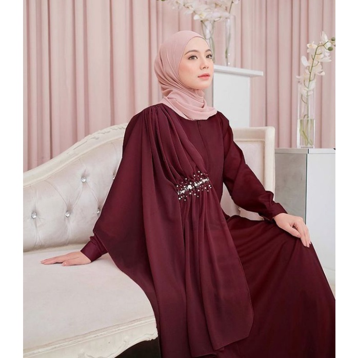 Celine Dress by Vanilla Hijab