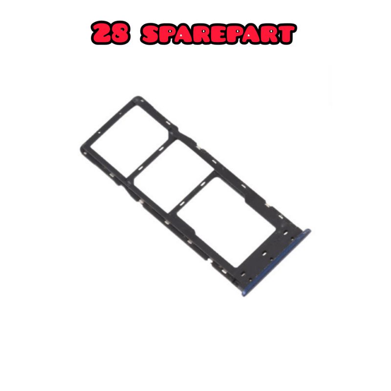 Simlock / simtray / slot sim / tempat kartu infinix x680 / hot 9 play original