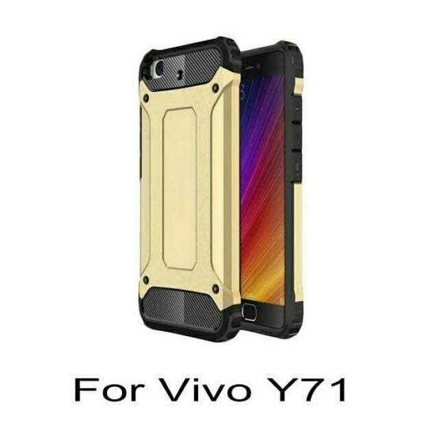 Spigen Tough Armor VIVO Y71 / Hardcase Iron / Case Robot