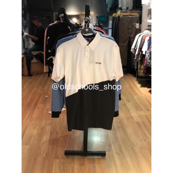 volcom polo kaos original 100% sale