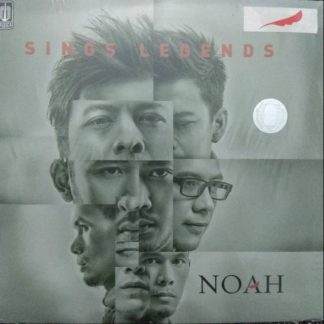 CD NOAH - SINGS LEGENDS