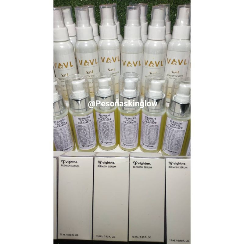 Paket reseller vavl beaute