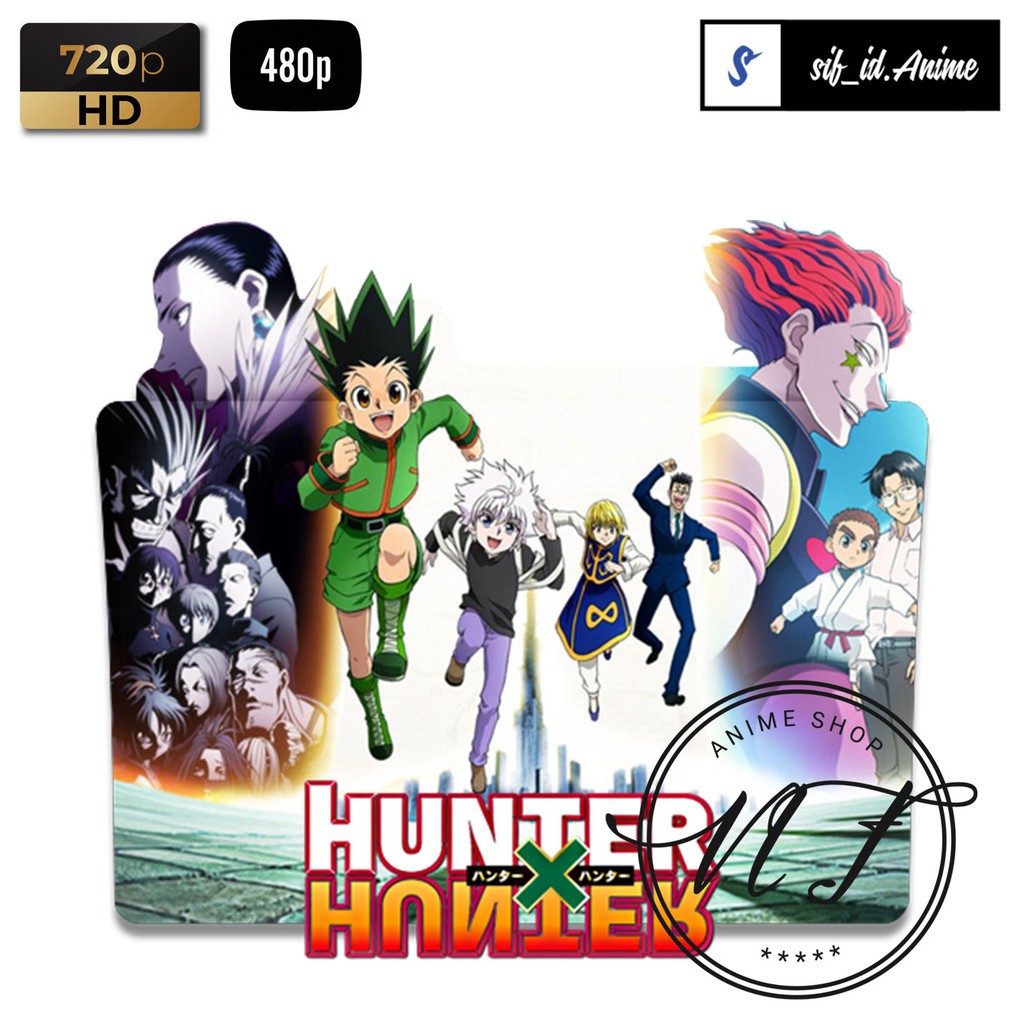 Hunter X Hunter Yorkshin City Kanketsu Hen Pictures