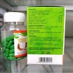 Obat Sehat Ginjal Seahorse Ghensen isi 100 Caplet