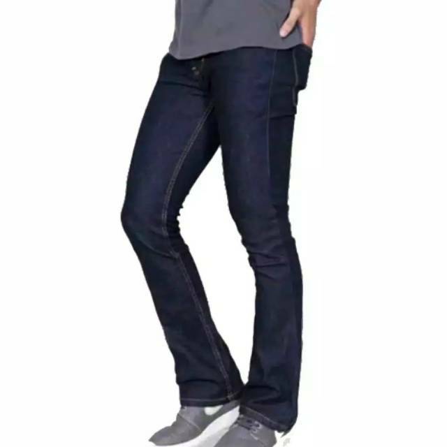 Celana Cutrbay Pria ~ Celana Cutbray Jeans Pria strech