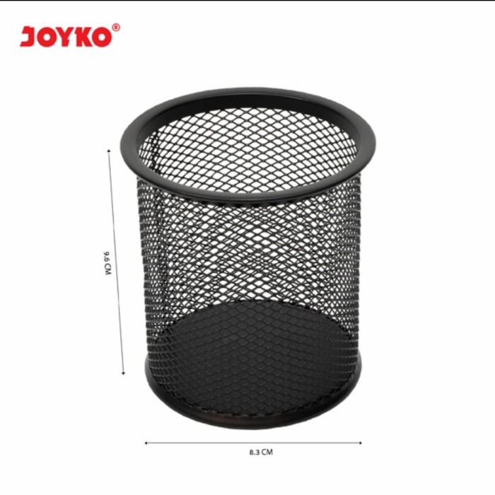 

Terlaris Desk Set / Pen Holder / Tempat Alat Tulis Jaring Jala Joyko Ds-16 Terbatas