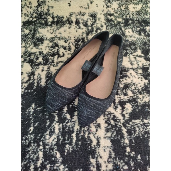 Christian siriano flat shoes preloved