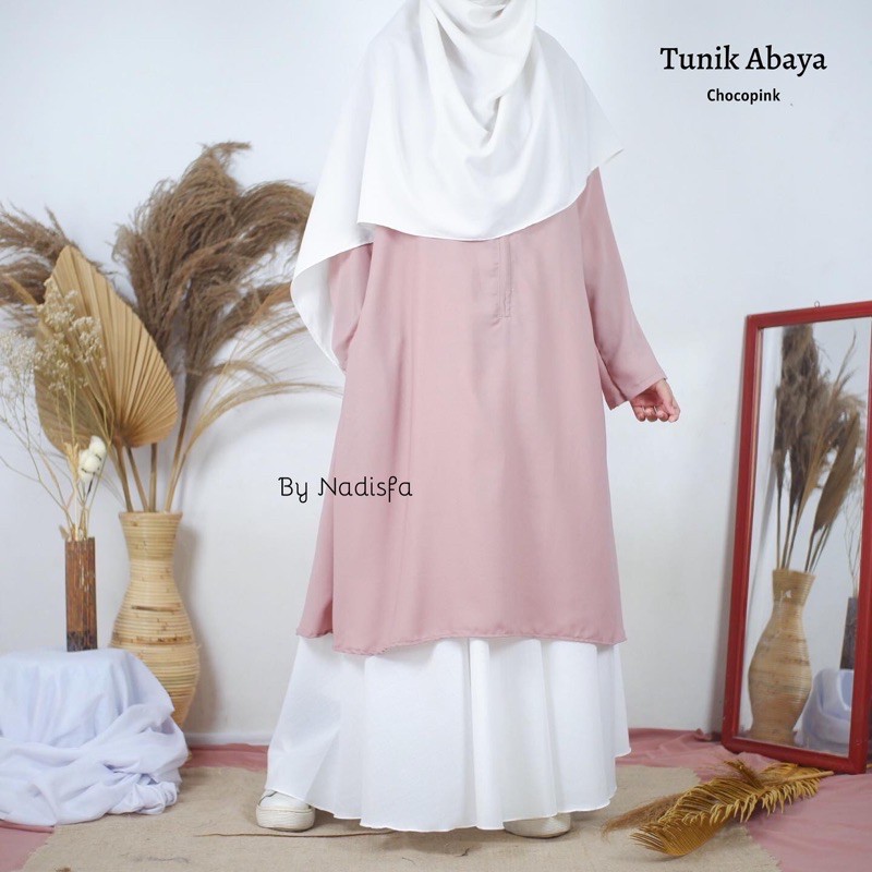 TUNIK ABAYA