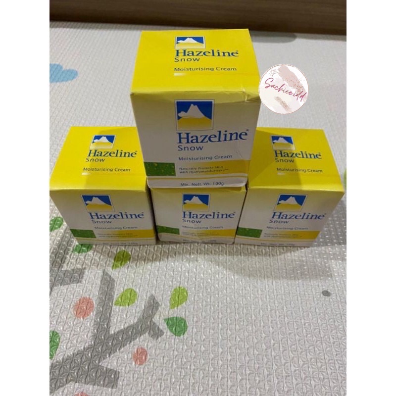 Hazeline snow original Malaysia