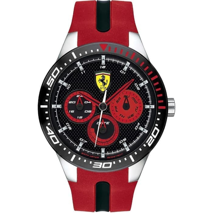 Jam tangan Ferrari 0830586 Original