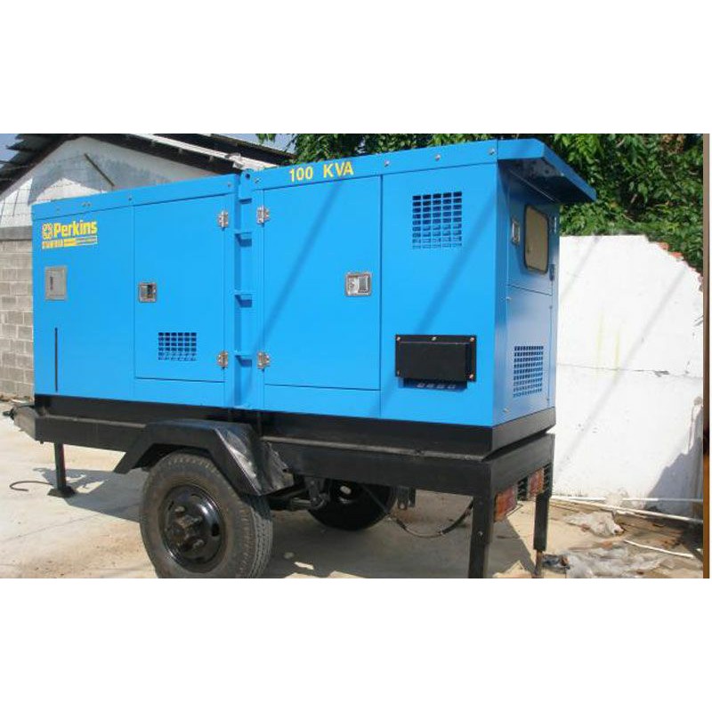 Rental genset 5kva -100 kva