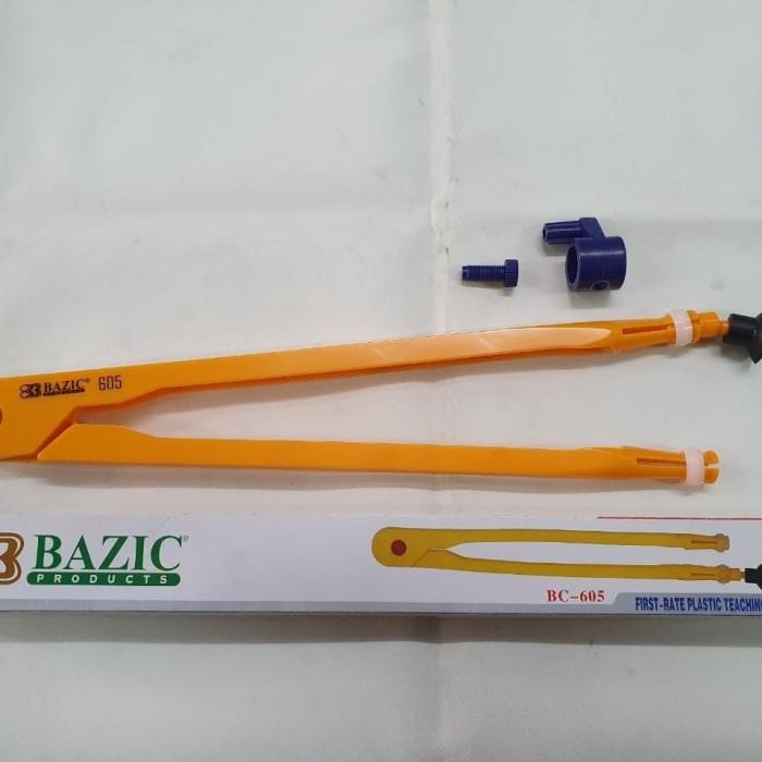 

Jangka Besar Bazic Bc - 605
