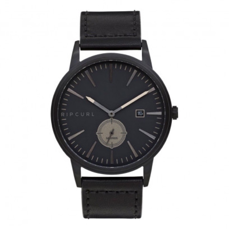 jam tangan ripcurl vision black