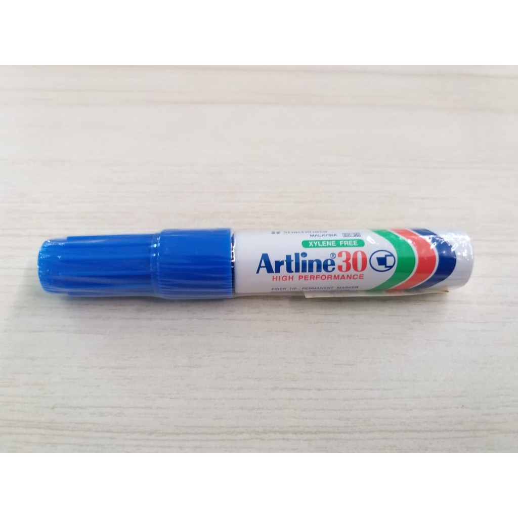 

SPIDOL ARTLINE 30 PERMANENT MARKER BLUE 73760030