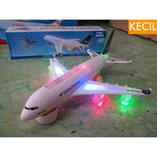 Garuda Indonesia Diecast Pesawat Mainan Grosir Murah