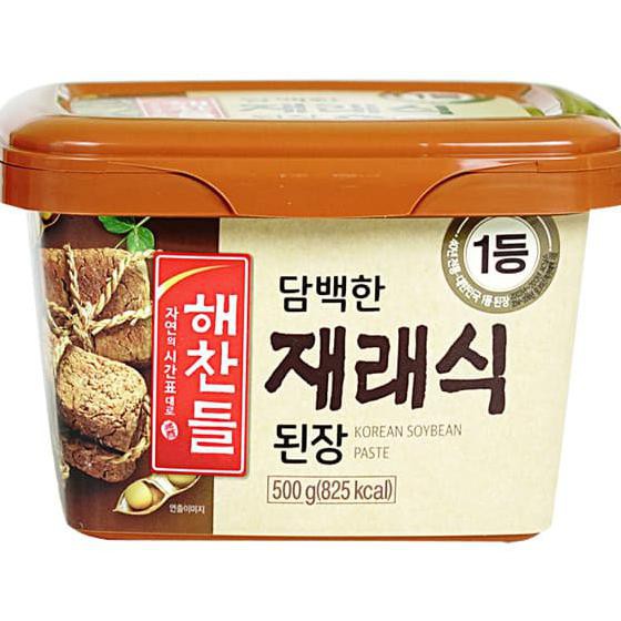 

Sale Denjang Pasta Kecelai Soy Bean Pate Haechandle Doenjang 500 Gram