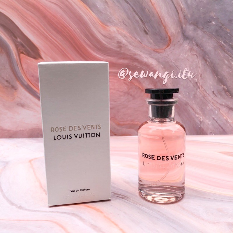 LV ROSE DES VENTS PARFUM ORI SINGAPORE 100ml