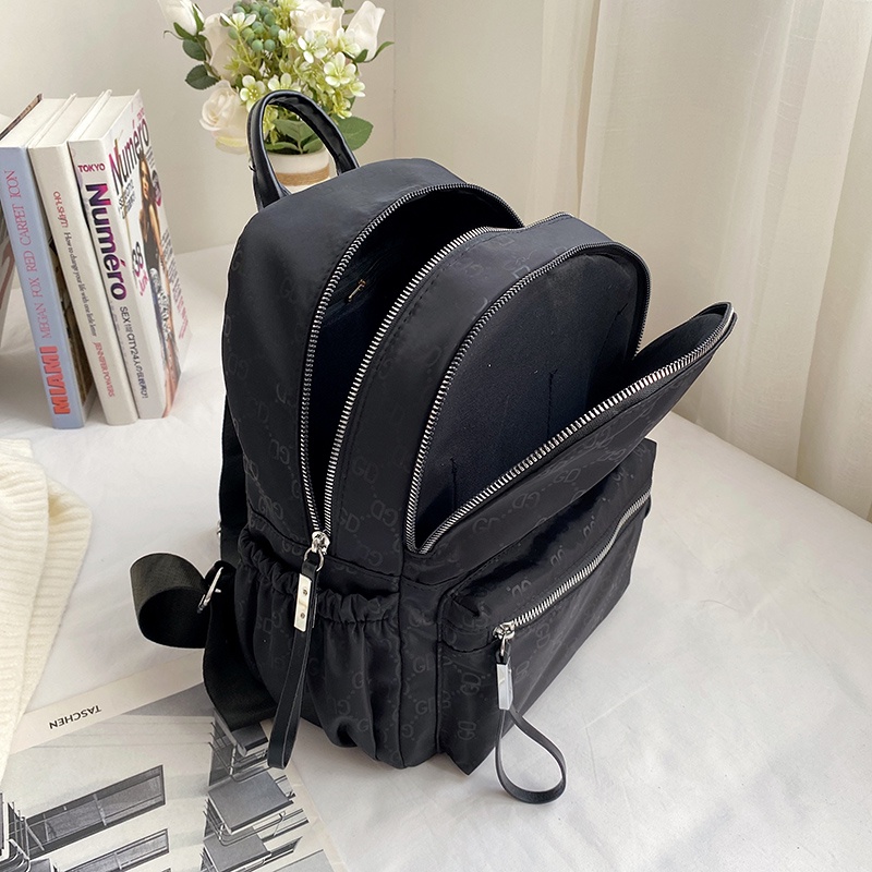 TASHAPPY LT1927 tas RANSEL Styliah Fashion Kekinian wanita import model korea supplier tas import