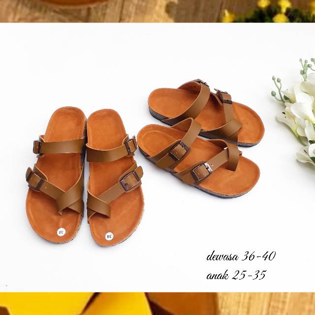 SANDAL CASUAL JAPIT JEMPOL