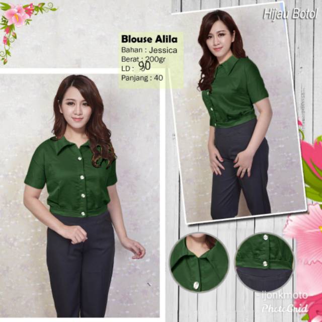 Blouse Alila