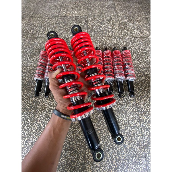 yss hybrid 340mm supra grand tiger dll