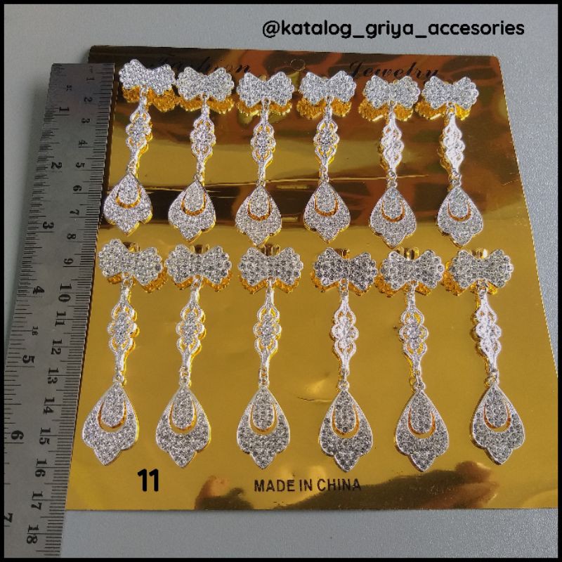 Bros Dagu Simpel / Bros Juntai / Bros Jilbab-2