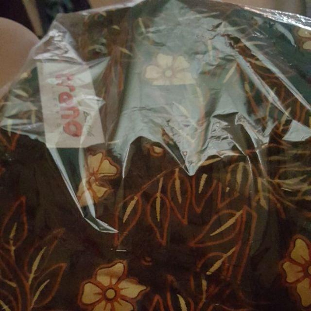 Batik Pria Lengan Panjang Ahy Reguler M L Xl Widomh 67