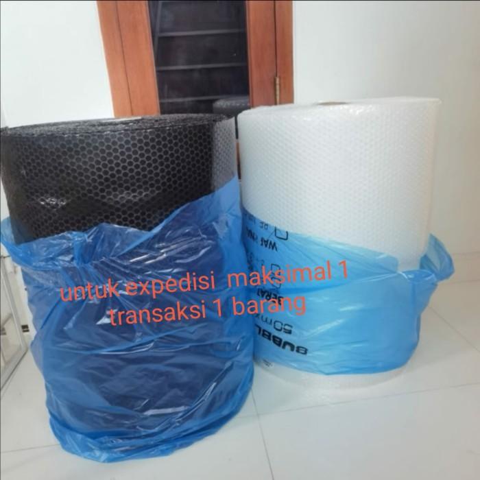

Wraping Bubble Wrap 60 Cm X 50 Meter