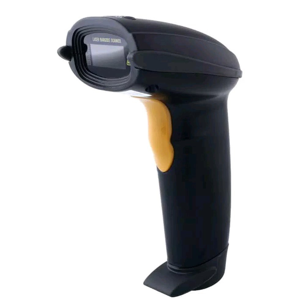 scanner barcode kasir scan kode barcode symcode laser reader  scaner bar code minimarket supermarket