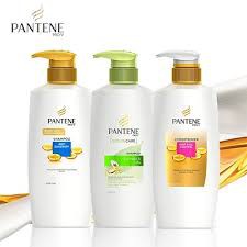 Shampoo Pantene Long Black / Hair Fall Control / Total Damage Care/ Anti Ketombe 480ml