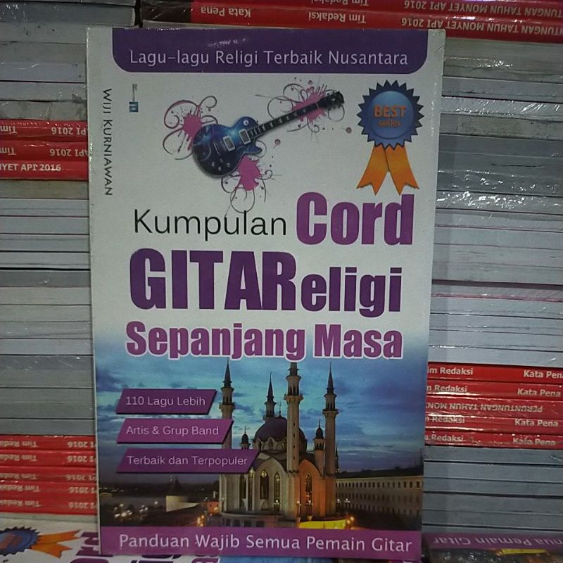 kumpulan cord gitar religi sepanjang masa (vup3)