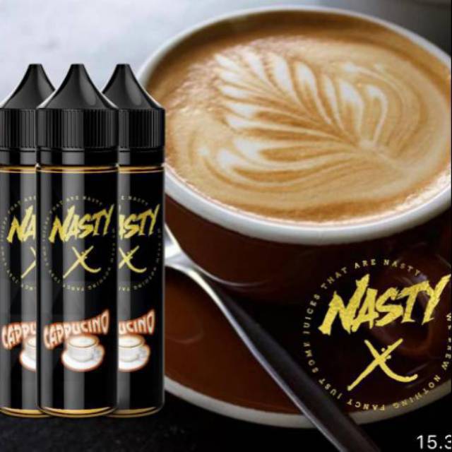 CAIRAN ASAP LIQUD ELETRIK 60ml NASTY X