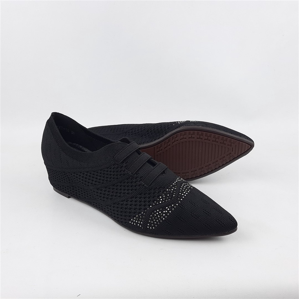 Sepatu wedges wanita Bozka Ackt.16 36-40
