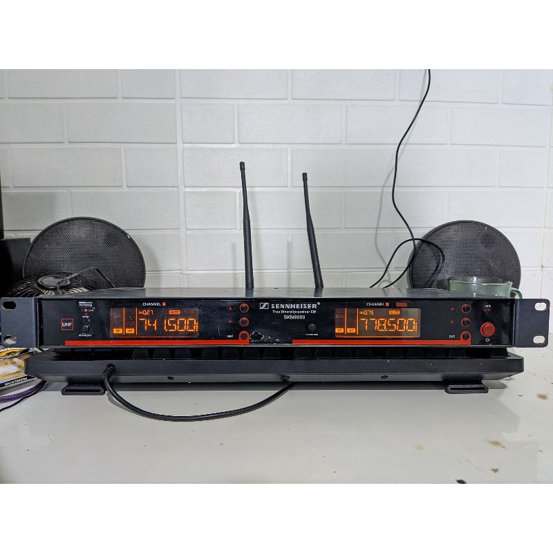 MIC WIRELESS SENNHEISER SKM 9000