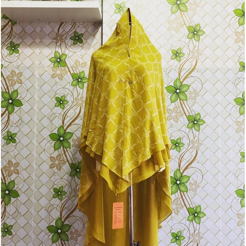 sisesa khimar berkha