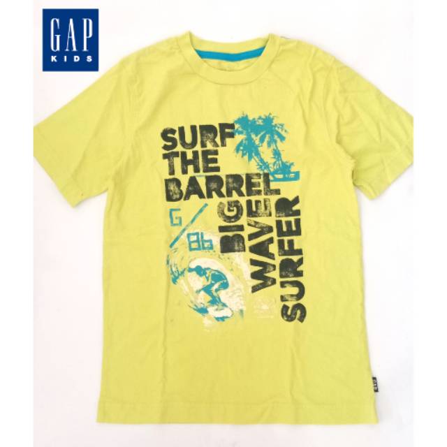 Kaos anak GapKids original