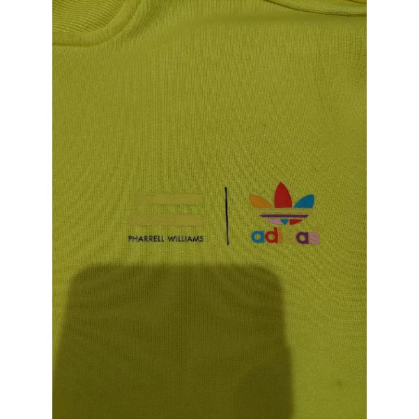 Tracktop Adidas Pharell Williams