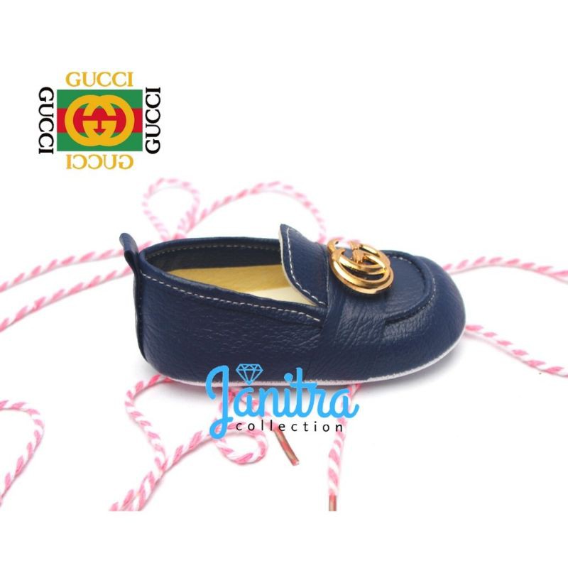 Sepatu bayi prewalker GCC