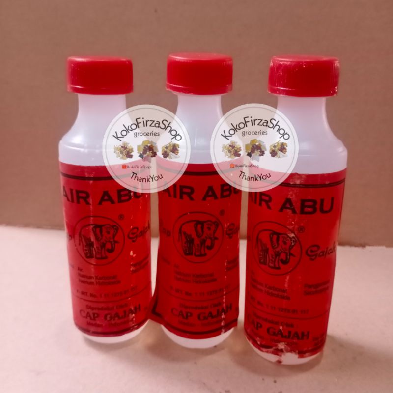 

Air Abu Cap Gajah