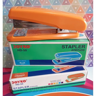 Stapler Staples Hekter Besar  KENKO JOYKO HD 50 Warna 