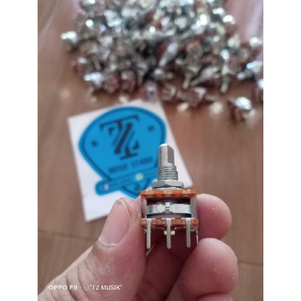 potensio efek gitar ax1500  ax3000 vox tonelab SE/LE