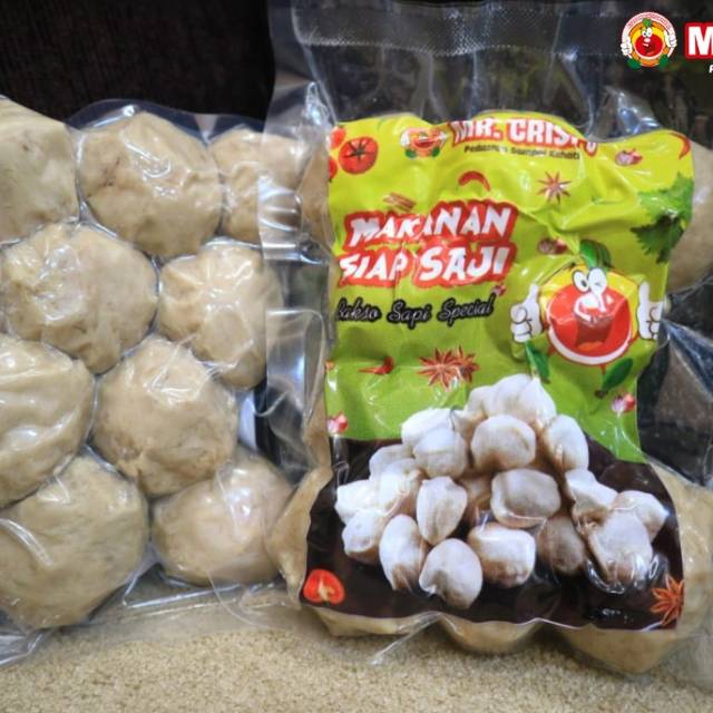 

Bakso sapi urat Special