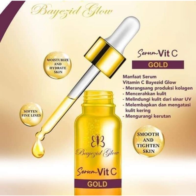 Serum Bayesit Glow By agus salim apoteker