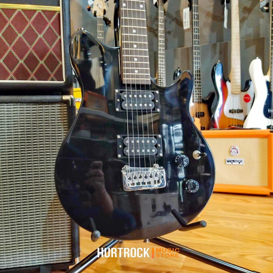 Stinger Sol20 Sol 20 Electric Guitar - Hitam