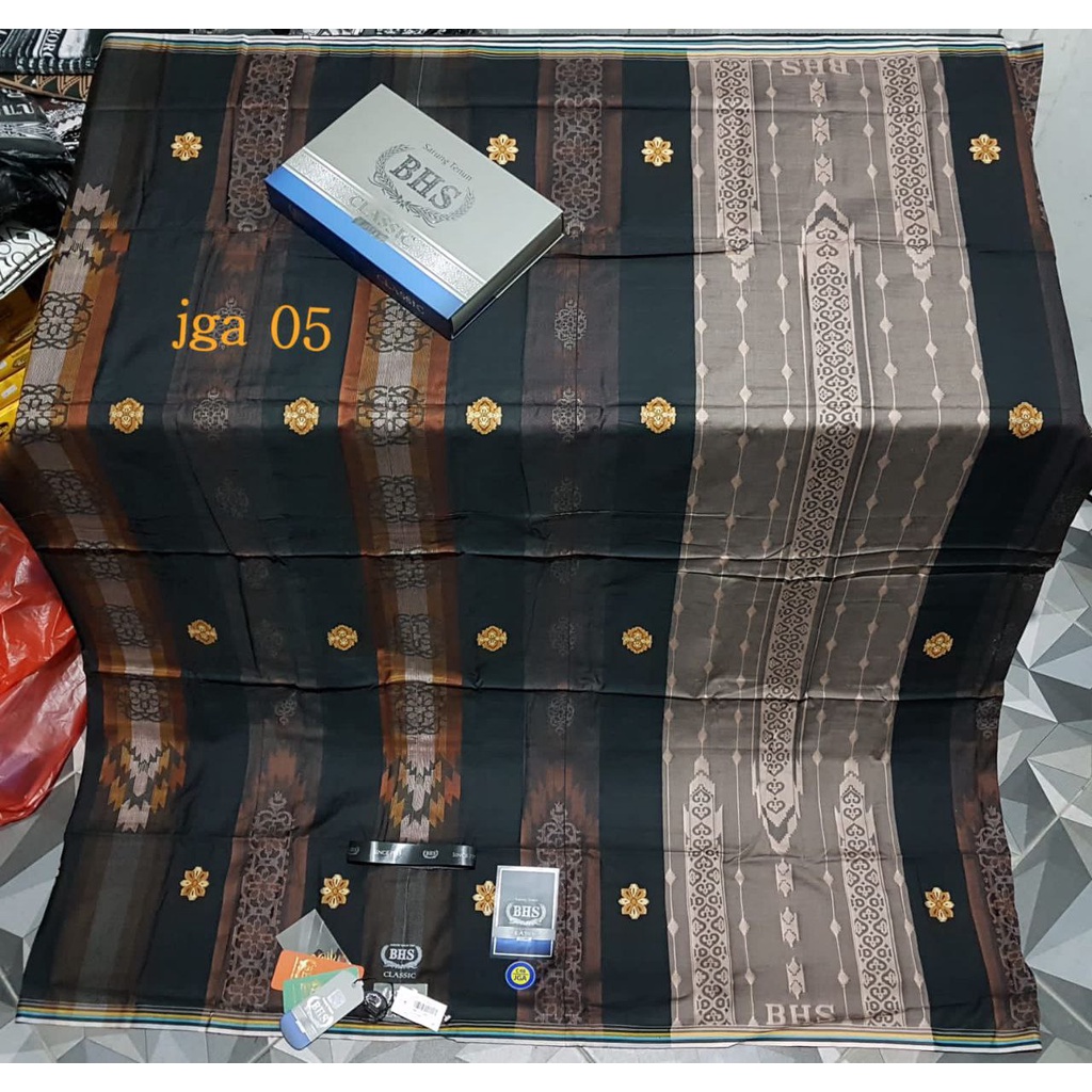 BHS Classic JSK Mix Gold