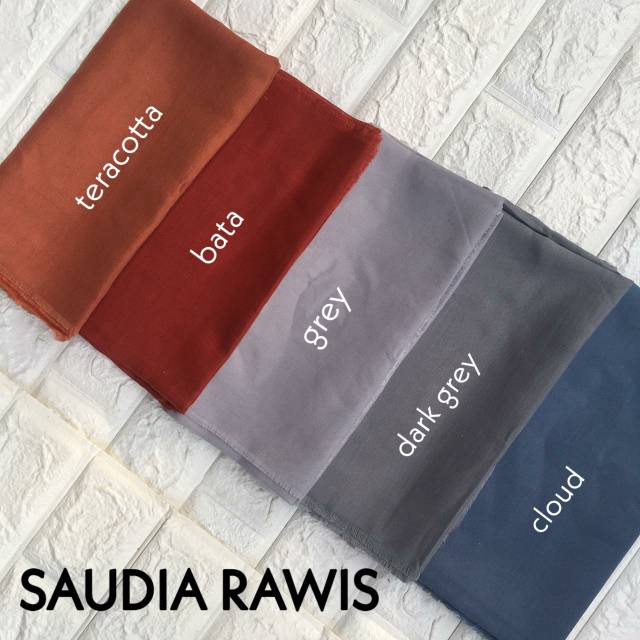 [ PART 2] SEGIEMPAT SAUDIA RAWIS EXCLUSIF / HIJAB JILBAB SQUARE SAUDIA