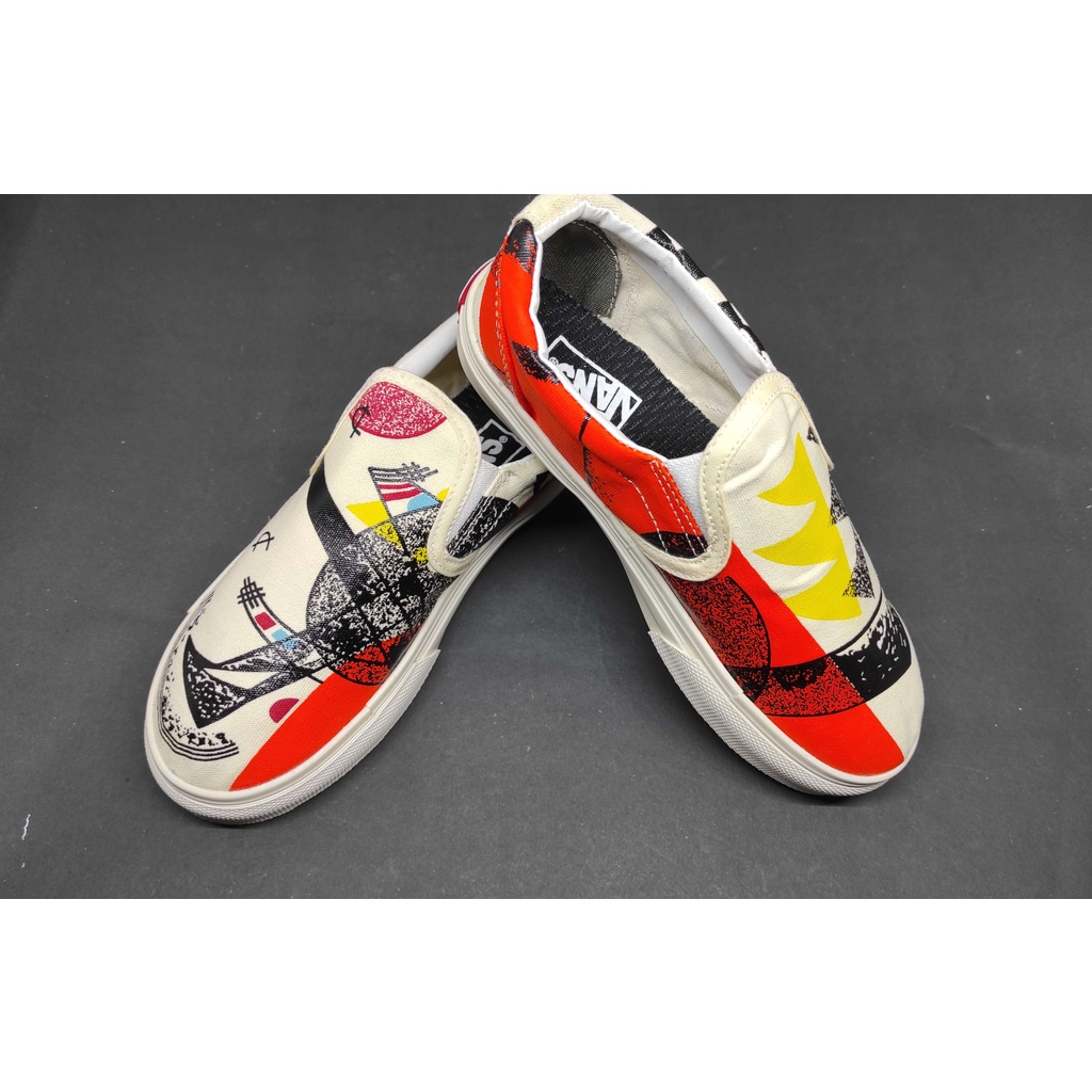 Vans Moma Anak | Sepatu Slip On Anak Laki | Sepatu Vans Anak | Sepatu Anak Laki Laki Slip On | Vans Slip On Anak