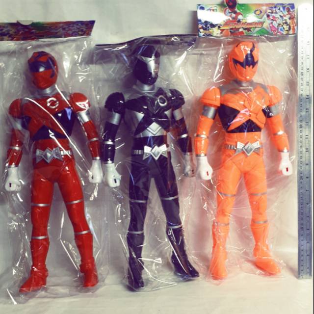 Mainan Robot Power Rangers