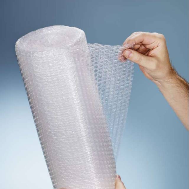 BUBBLE WRAP TAMBAHAN PACKING AMAN MURAH